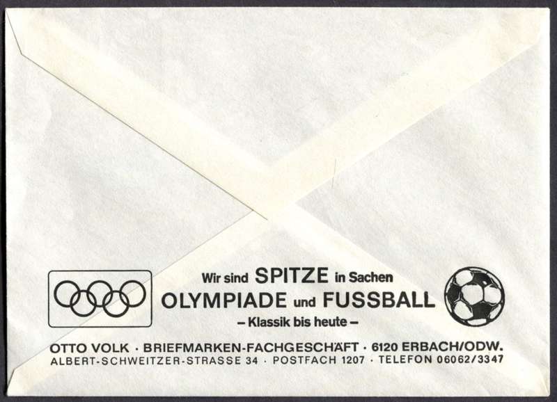 Germany/Berlin - Sport - Cover