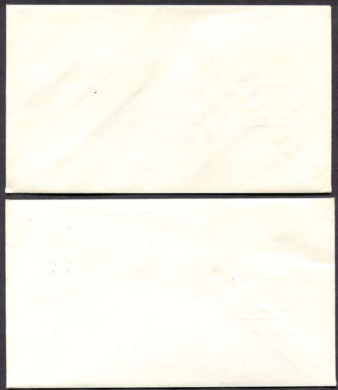 Germany/Federal - Sport - 2 Covers