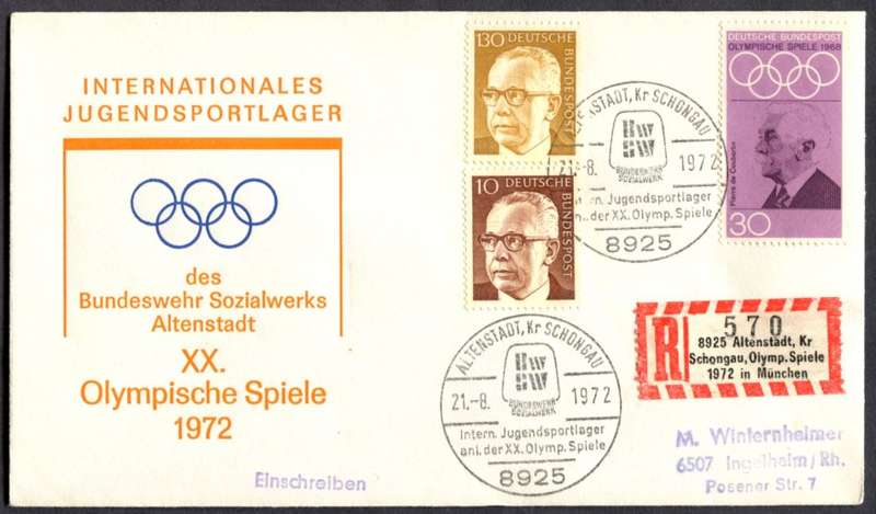 Germany/Federal - Sport - Cover
