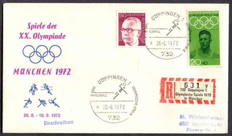 Germany/Federal - Sport - Cover