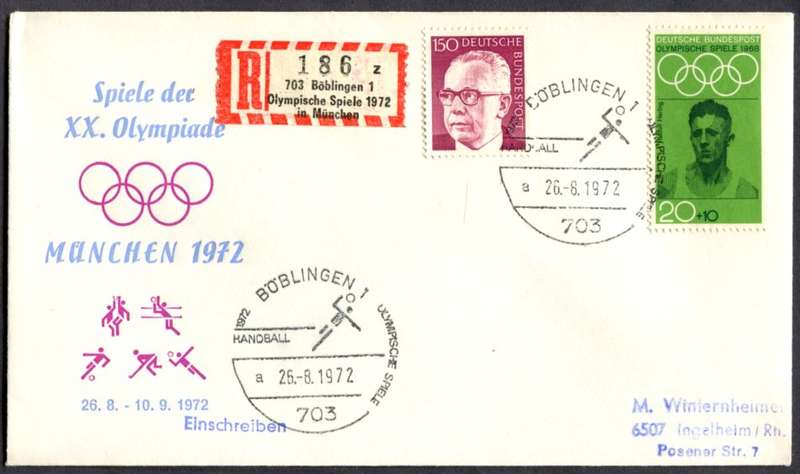 Germany/Federal - Sport - Cover