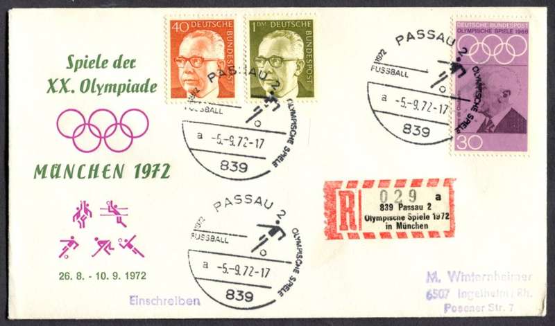 Germany/Federal - Sport - Cover