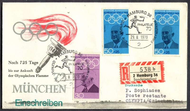 Germany/Federal - Sport - Cover