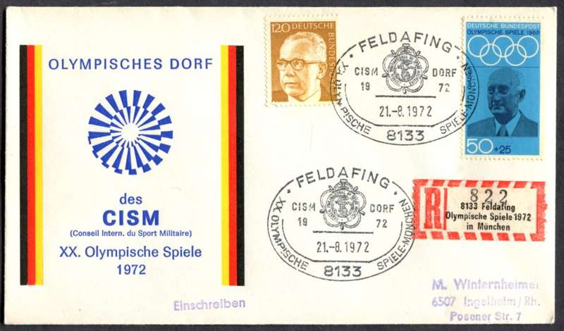 Germany/Federal - Sport - Cover