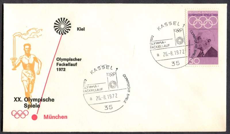 Germany/Federal - Sport - Cover