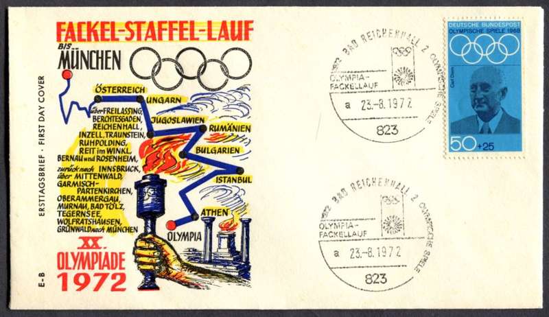 Germany/Federal - Sport - Cover