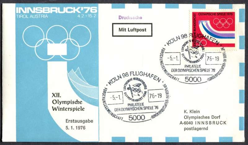 Germany/Federal - Sport - Cover