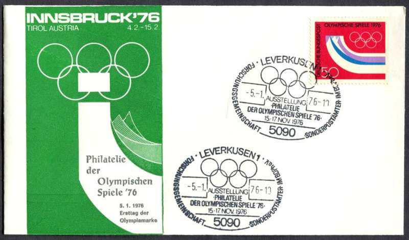 Germany/Federal - Sport - Cover