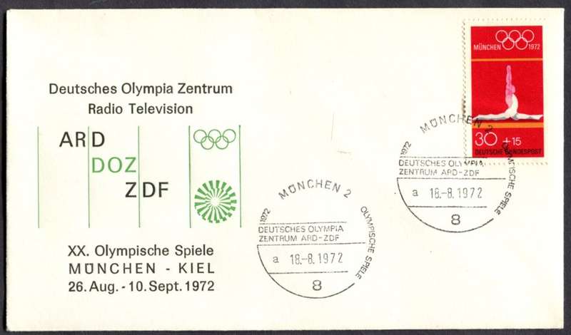 Germany/Federal - Sport - Cover