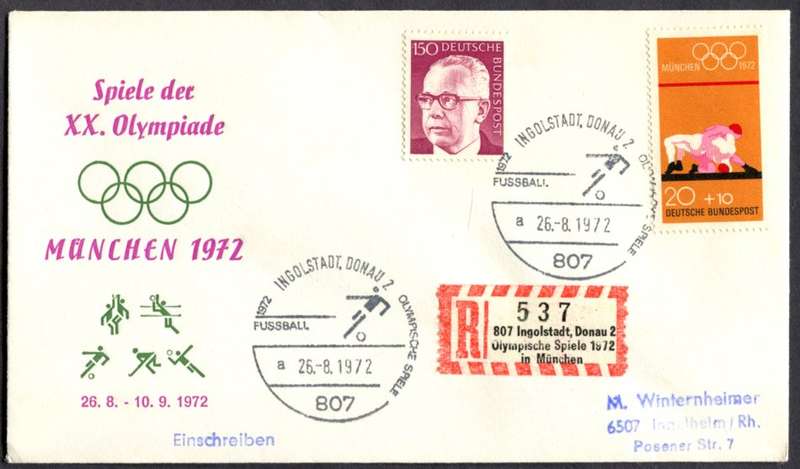 Germany/Federal - Sport - Cover