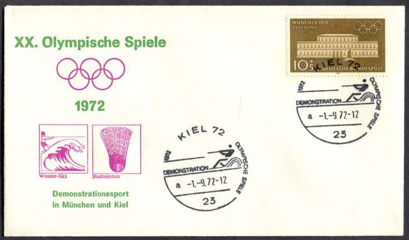 Germany/Federal - Sport - Cover
