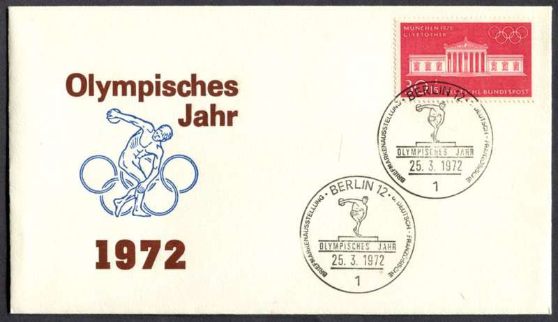 Germany/Federal - Sport - Cover