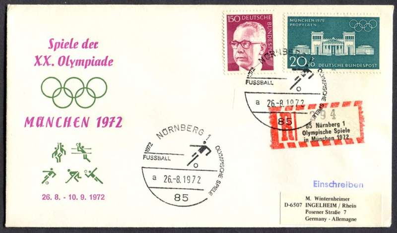 Germany/Federal - Sport - Cover