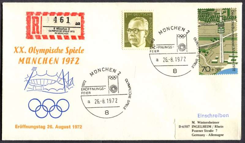 Germany/Federal - Sport - Cover