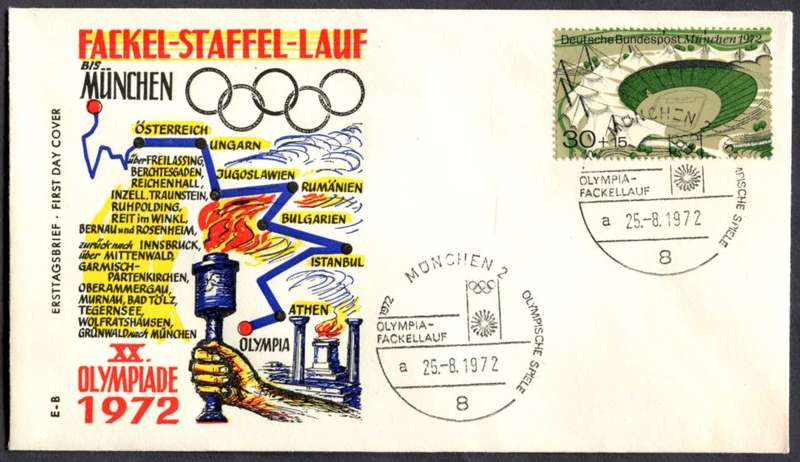 Germany/Federal - Sport - Cover