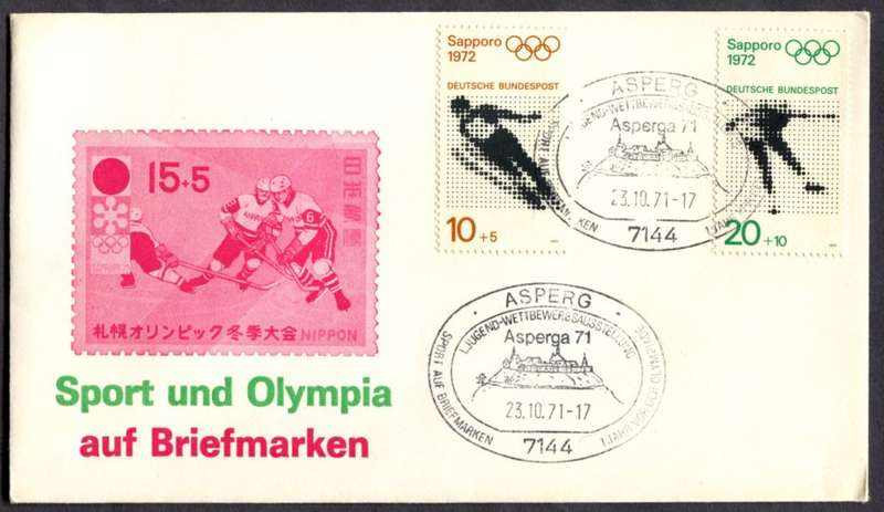 Germany/Federal - Sport - Cover