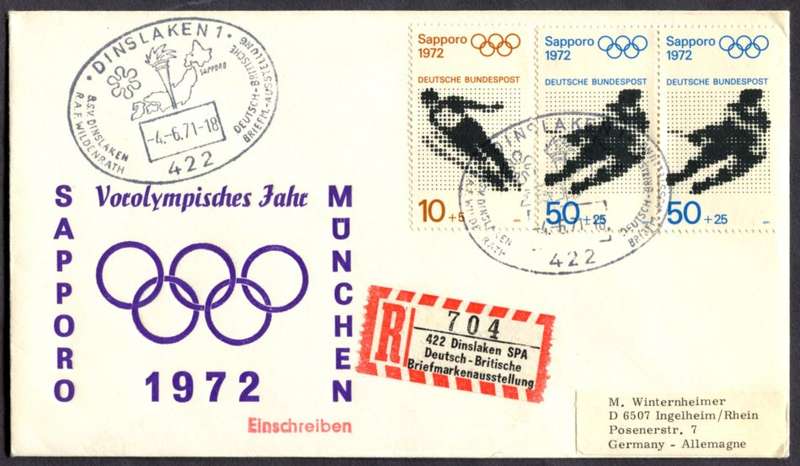 Germany/Federal - Sport - Cover