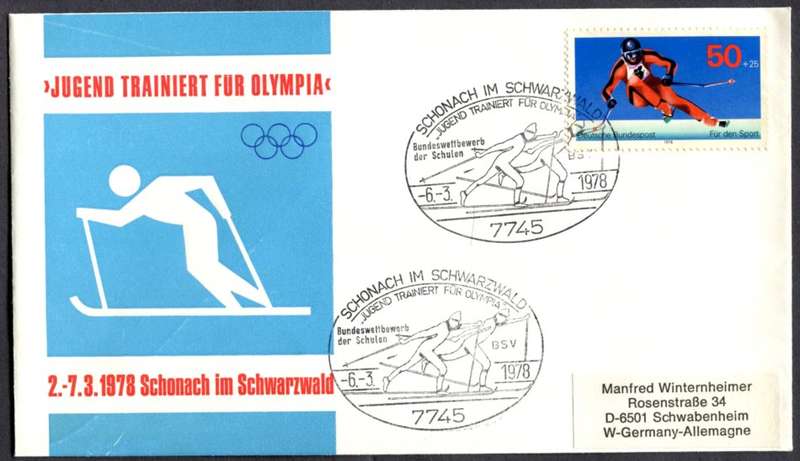 Germany/Federal - Sport - Cover