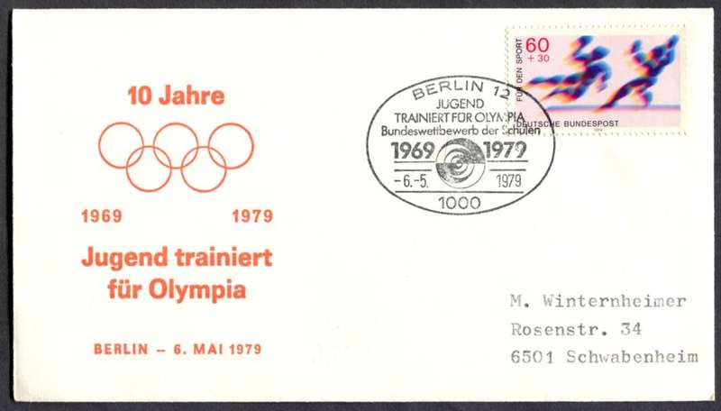 Germany/Federal - Sport - Cover
