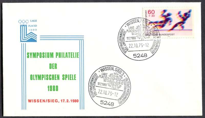 Germany/Federal - Sport - Cover