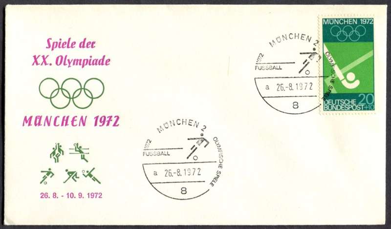 Germany/Federal - Sport - Cover