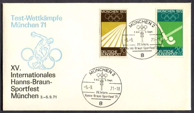 Germany/Federal - Sport - Cover