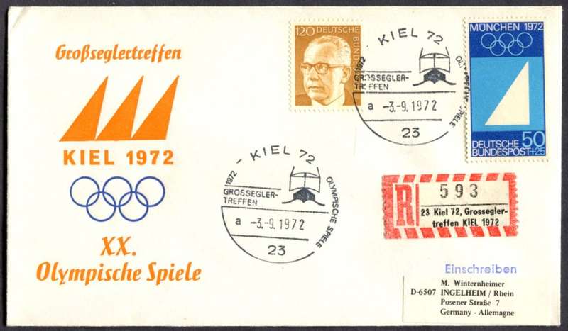 Germany/Federal - Sport - Cover