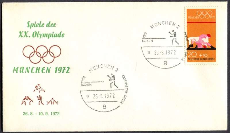 Germany/Federal - Sport - Cover