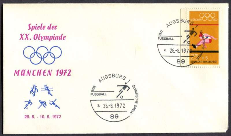 Germany/Federal - Sport - Cover