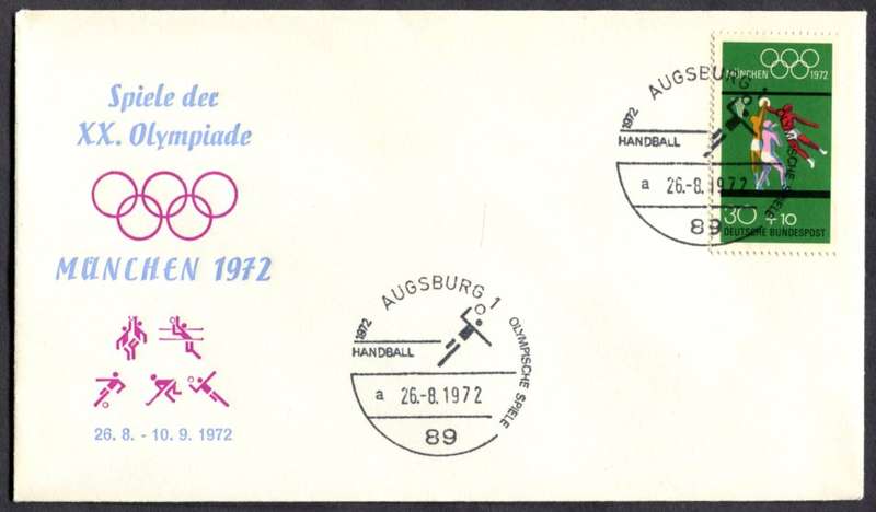 Germany/Federal - Sport - Cover