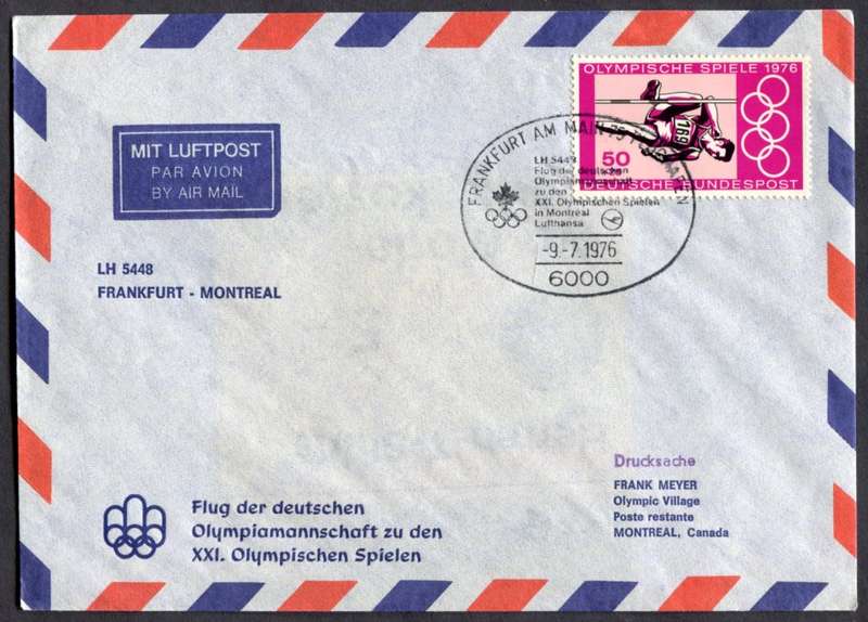 Germany/Federal - Sport - Cover