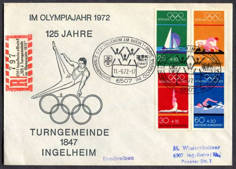 Germany/Federal - Sport - Cover
