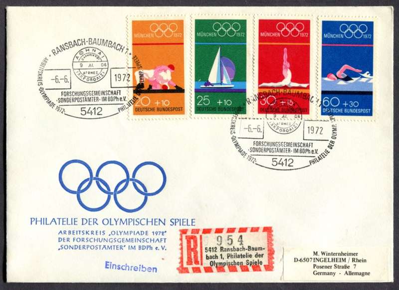 Germany/Federal - Sport - Cover