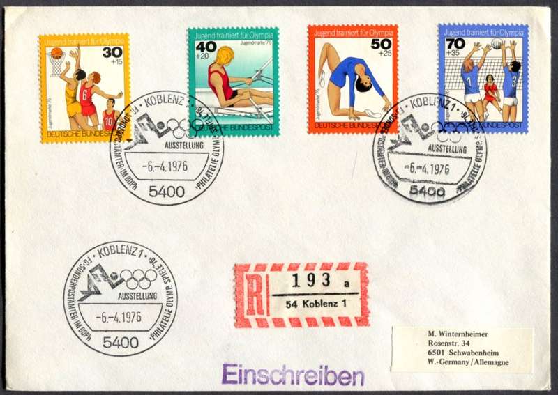 Germany/Federal - Sport - Cover