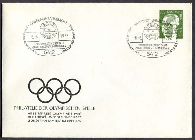 Germany/Federal - Sport - Cover