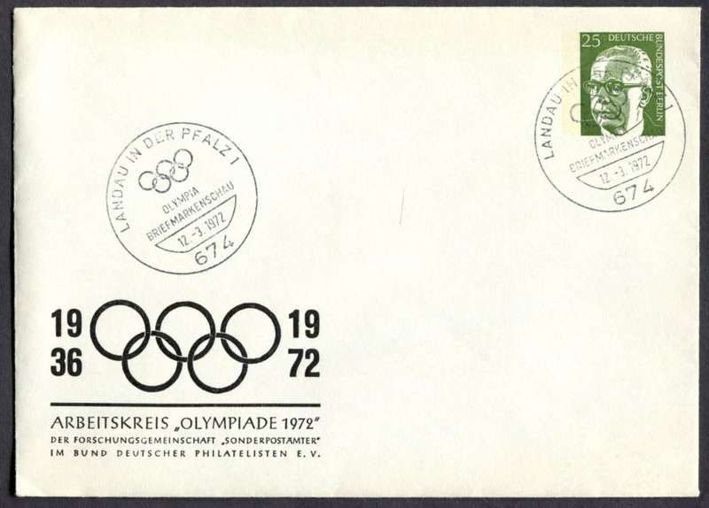 Germany/Federal - Sport - Cover