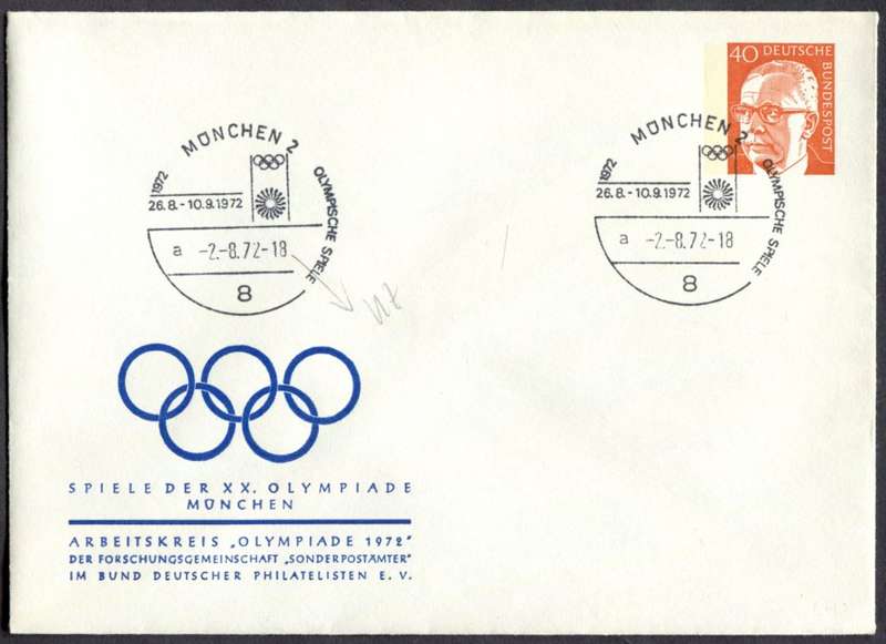 Germany/Federal - Sport - Cover