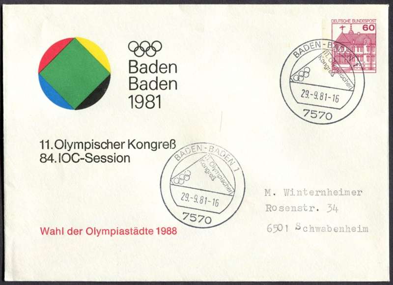 Germany/Federal - Sport - Cover