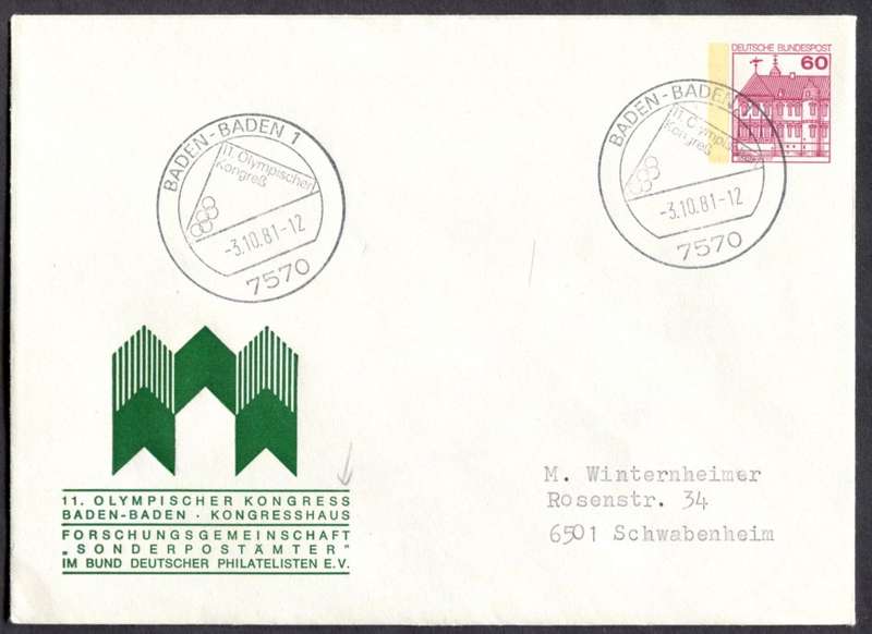 Germany/Federal - Sport - Cover