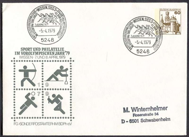 Germany/Federal - Sport - Cover