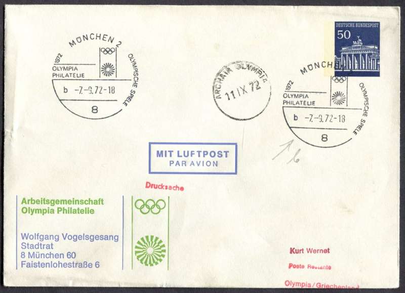 Germany/Federal - Sport - Cover