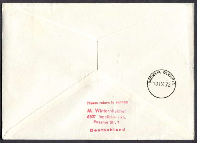 Germany/Federal - Sport - Cover