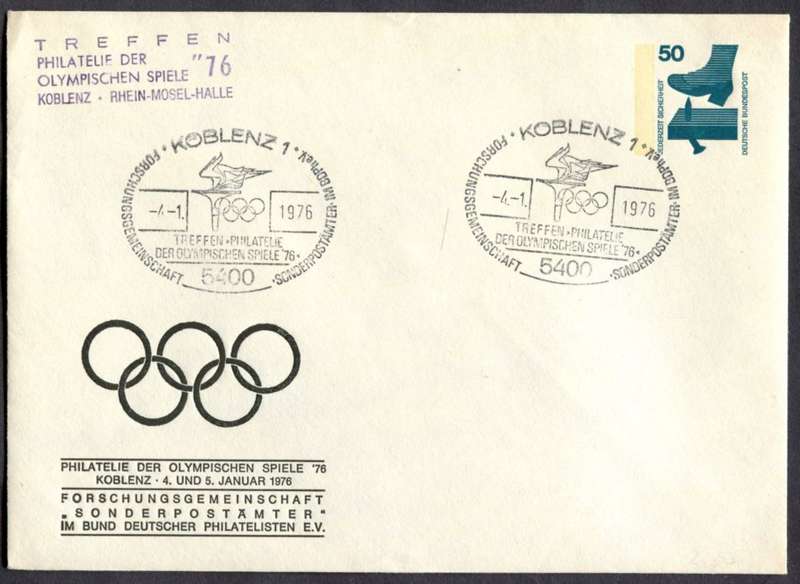 Germany/Federal - Sport - Cover