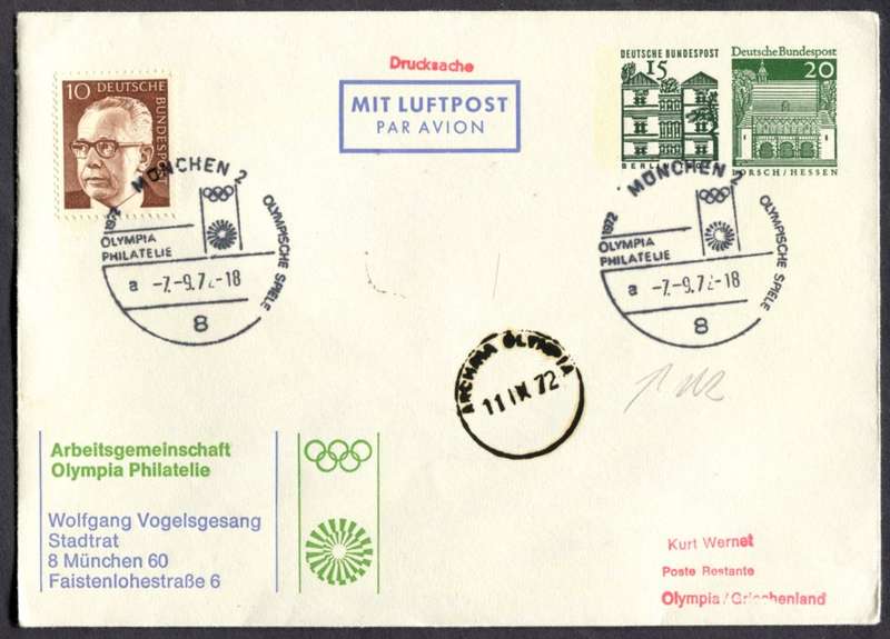 Germany/Federal - Sport - Cover