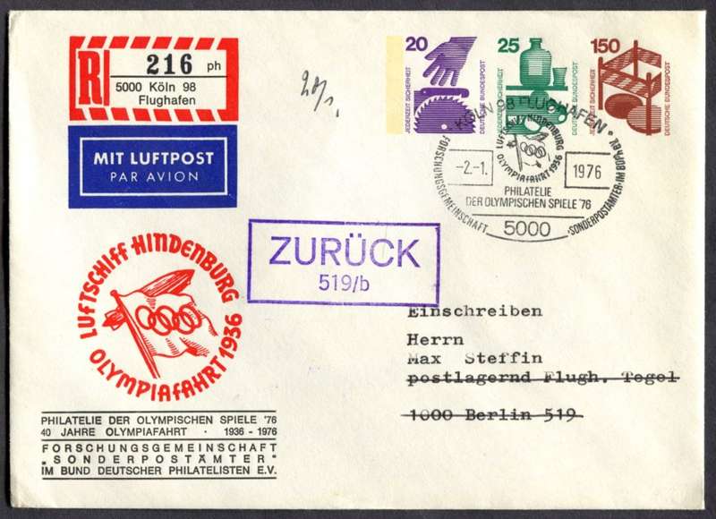 Germany/Federal - Sport - Cover