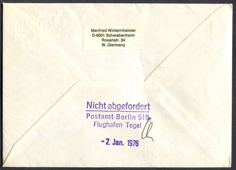 Germany/Federal - Sport - Cover