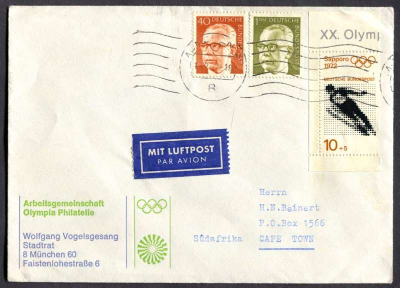 Germany/Federal - Sport - Cover