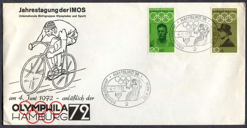 Germany/Federal - Sport - Cover