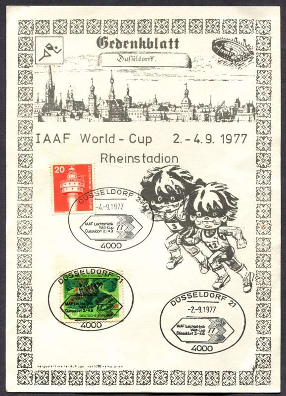 Germany/Federal - Sport