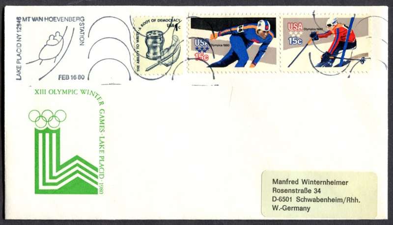 USA - Sport - Cover